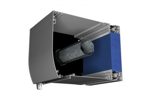 Europa 999 TH-oval kouti